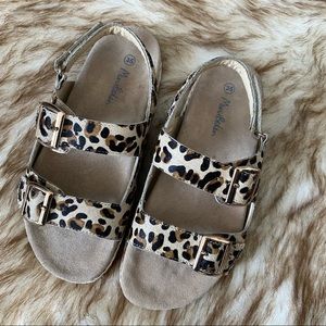 NEW MINI BODEN ESPIDRILLE SANDALS